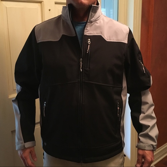 Black Diamond Jackets & Coats Mens Black Diamond Jacket Poshmark